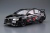 Aoshima 05544 RALLIART CZ4A LANCER EVOLUTION X 07 (MITSUBISHI) 1/24
